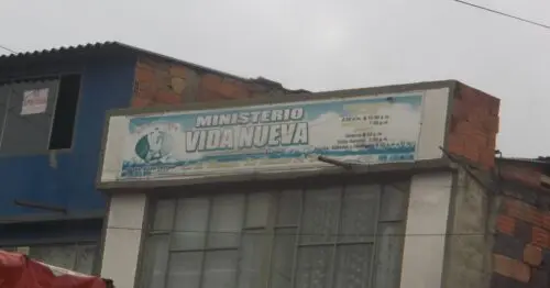 MINISTERIO VIDA NUEVA MINISTERIO VIDA NUEVA